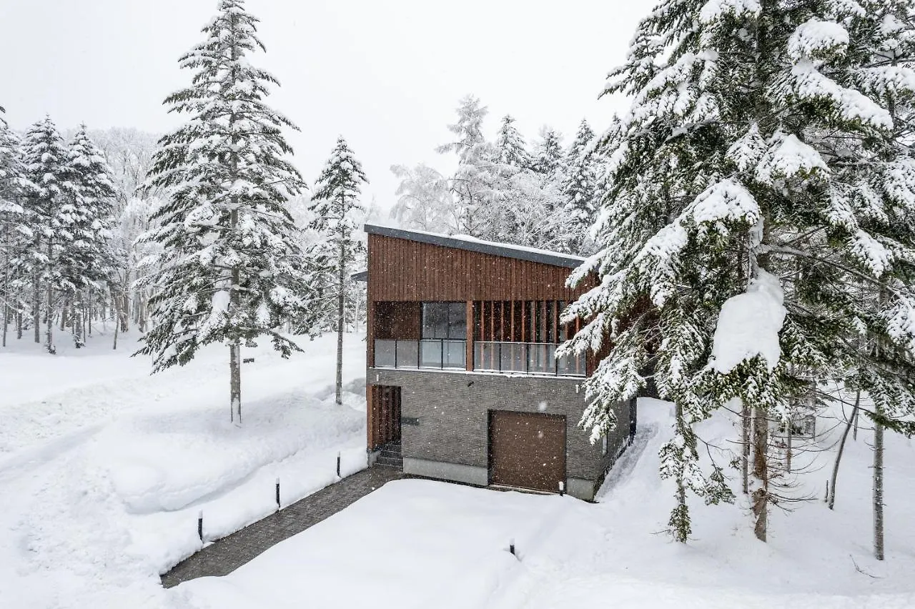 Jade Rabbit Villa Kutchan Dağ evi