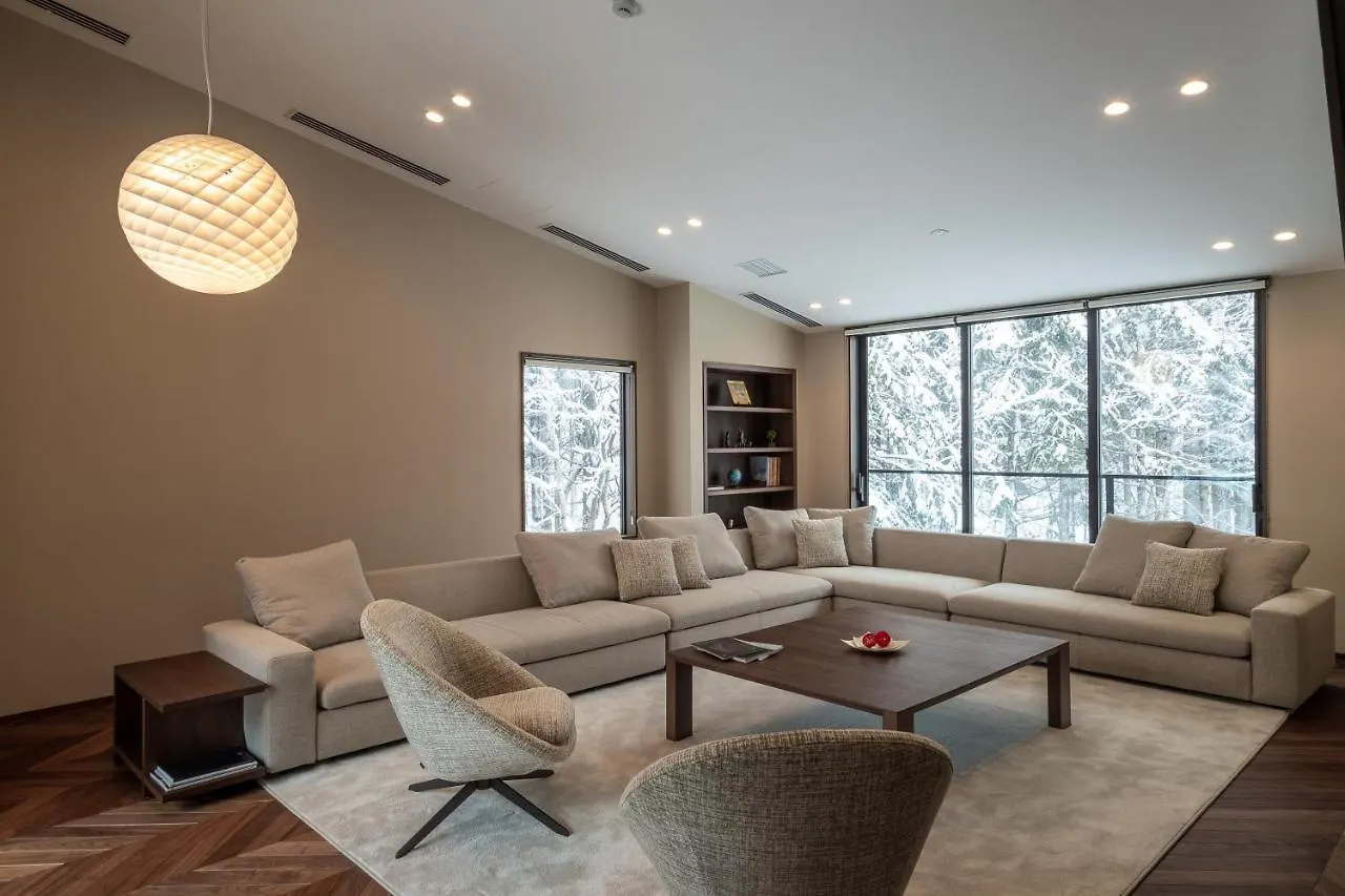 Jade Rabbit Villa Kutchan Dağ evi