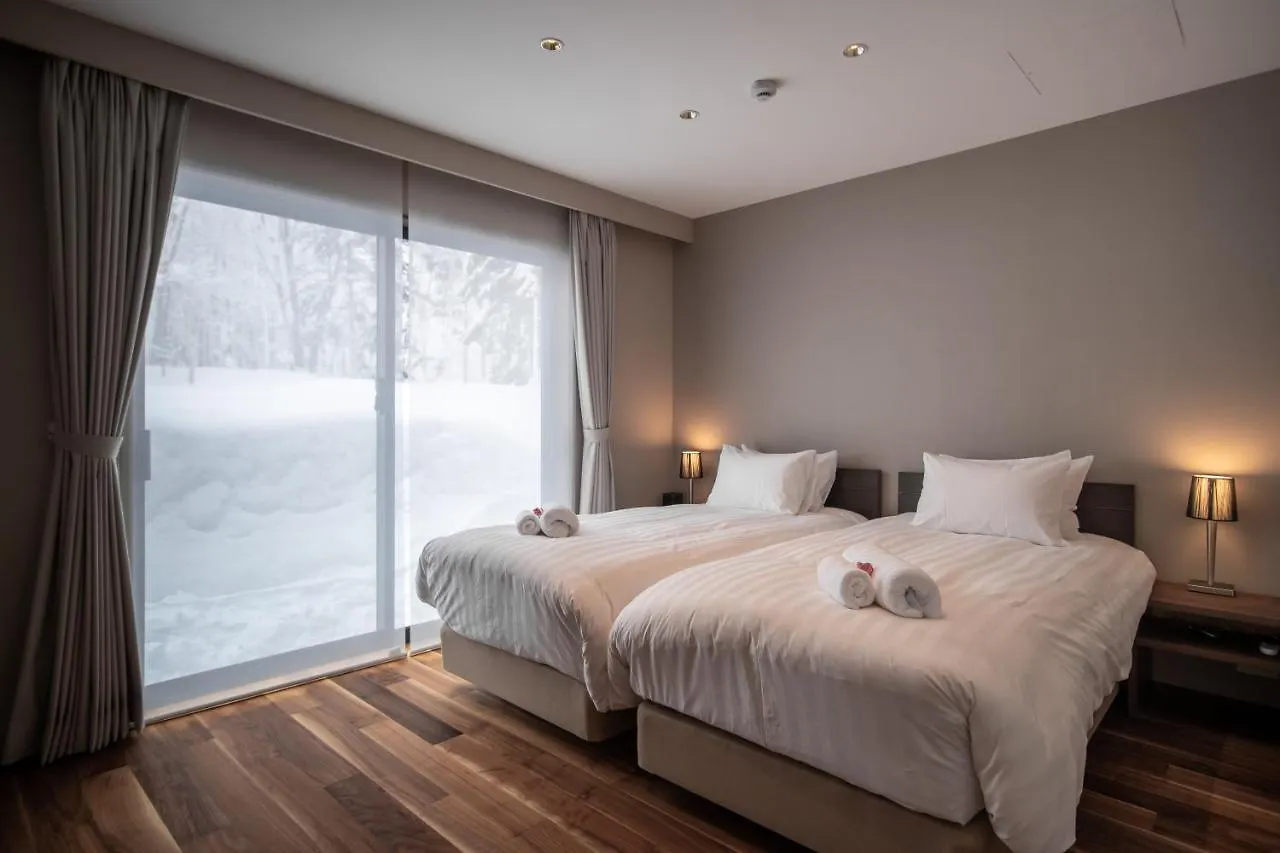 Dağ evi Jade Rabbit Villa Kutchan Japonya