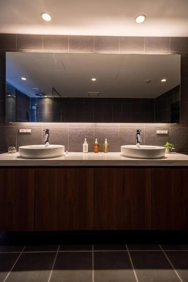 Dağ evi Jade Rabbit Villa Kutchan