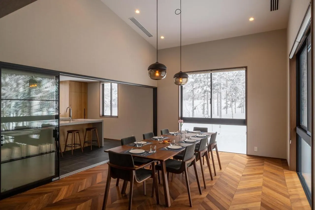 Jade Rabbit Villa Kutchan