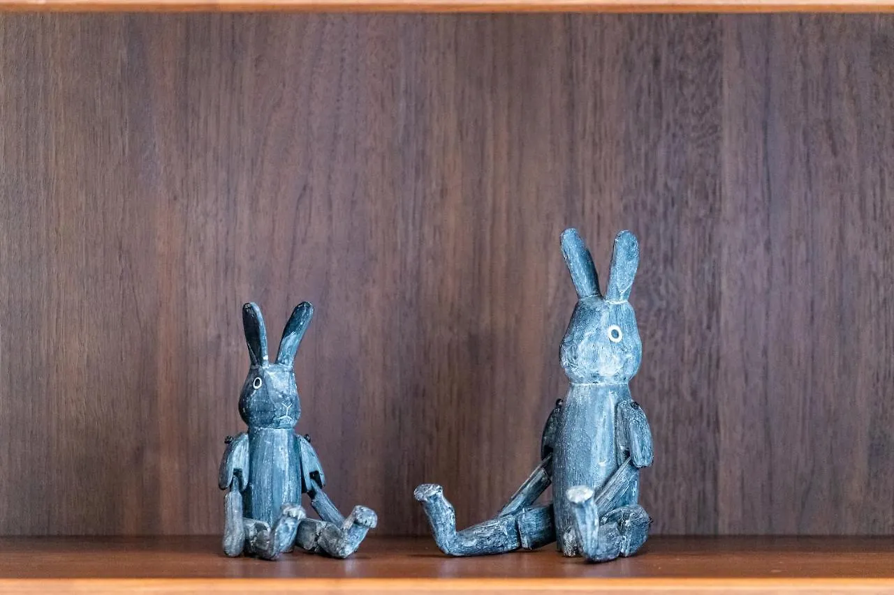Jade Rabbit Villa Kutchan Japonya