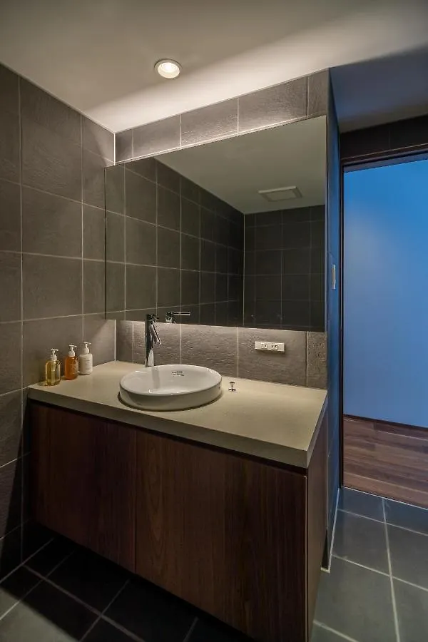 Jade Rabbit Villa Kutchan Dağ evi