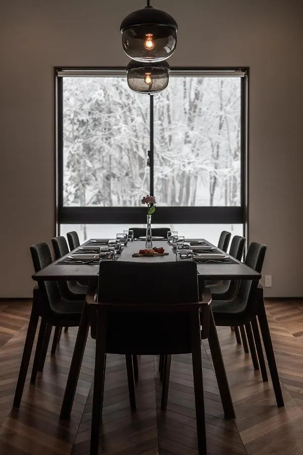 Jade Rabbit Villa Kutchan Dağ evi
