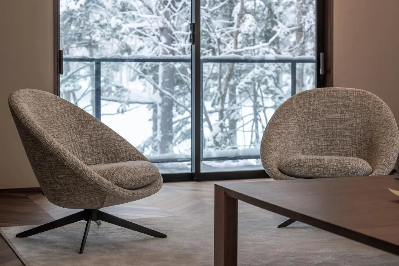 Dağ evi Jade Rabbit Villa Kutchan Japonya